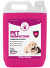 Pet Disinfectant Bubblegum Scent 5L – Effective cleaning solution for pet areas with a pleasant bubblegum fragrance.






