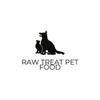 RAW TREAT PETFOOD Beef & Turkey 500g – Premium raw dog food blend with high-quality beef and turkey for a nutritious meal