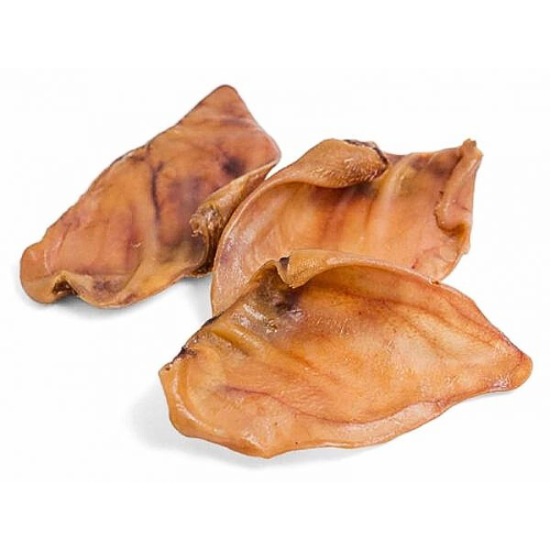 Natural Pig Ears (Pack of 5) - Raw Direct