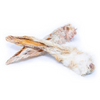 Furry Rabbit Ears (Pack of 20) - Raw Direct