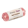 PRIME RAW Beef Complete 454g - Natural balanced dog food with high-quality beef for a healthy diet.

